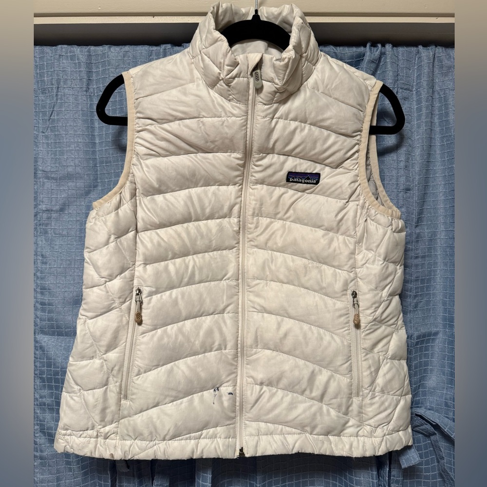 Patagonia Lightweight Puffer Vest